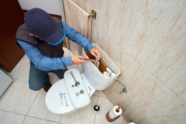 Water Softener Installation in Albany, TX
